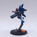 Warhammer 40k: T'au Commander Shadowsun Well Painted AJ167