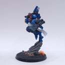 Warhammer 40k: T'au Commander Shadowsun Well Painted AJ167
