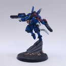 Warhammer 40k: T'au Commander Shadowsun Well Painted AJ167