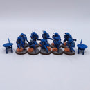Warhammer 40k: T'au Fire Warriors Strike Team Well Painted BC057