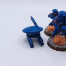 Warhammer 40k: T'au Fire Warriors Strike Team Well Painted BC057