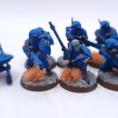 Warhammer 40k: T'au Fire Warriors Strike Team Well Painted BC057