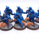 Warhammer 40k: T'au Fire Warriors Strike Team Well Painted BC057