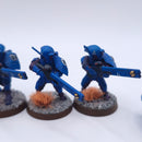 Warhammer 40k: T'au Fire Warriors Strike Team Well Painted BC057