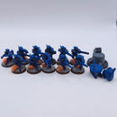 Warhammer 40k: T'au Fire Warriors Strike Team Well Painted BN038