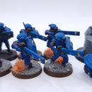 Warhammer 40k: T'au Fire Warriors Strike Team Well Painted BN038