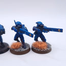 Warhammer 40k: T'au Fire Warriors Strike Team Well Painted BN038