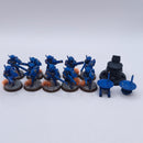 Warhammer 40k: T'au Fire Warriors Strike Team Well Painted BP173