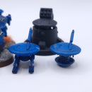 Warhammer 40k: T'au Fire Warriors Strike Team Well Painted BP173