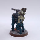 Warhammer 40k: T'au Metal Kroot Rider Painted AT239
