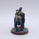 Warhammer 40k: T'au Metal Kroot Rider Painted AT239