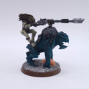 Warhammer 40k: T'au Metal Kroot Rider Painted AT239