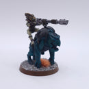 Warhammer 40k: T'au Metal Kroot Rider Painted AT239