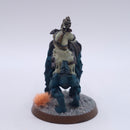 Warhammer 40k: T'au Metal Kroot Rider Painted AZ248