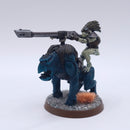 Warhammer 40k: T'au Metal Kroot Rider Painted BN008