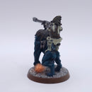 Warhammer 40k: T'au Metal Kroot Rider Painted BN008