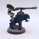Warhammer 40k: T'au Metal Kroot Rider Painted BN008