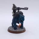 Warhammer 40k: T'au Metal Kroot Rider Painted BN008