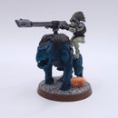Warhammer 40k: T'au Metal Kroot Rider Painted BN008
