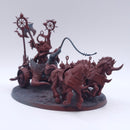 Warhammer AoS: Slaves to Darkness Chaos Chariot AX043