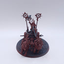 Warhammer AoS: Slaves to Darkness Chaos Chariot AX043