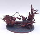 Warhammer AoS: Slaves to Darkness Chaos Chariot AX043