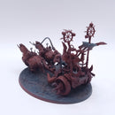Warhammer AoS: Slaves to Darkness Chaos Chariot AX043