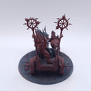 Warhammer AoS: Slaves to Darkness Chaos Chariot AX043