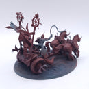 Warhammer AoS: Slaves to Darkness Chaos Chariot AX043