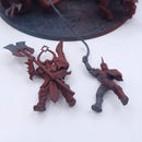 Warhammer AoS: Slaves to Darkness Chaos Chariot AX043