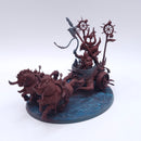 Warhammer AoS: Slaves to Darkness Chaos Chariot AX084