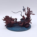 Warhammer AoS: Slaves to Darkness Chaos Chariot AX084