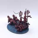 Warhammer AoS: Slaves to Darkness Chaos Chariot AX084