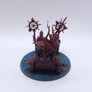 Warhammer AoS: Slaves to Darkness Chaos Chariot AX084