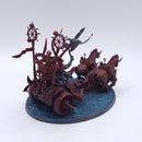 Warhammer AoS: Slaves to Darkness Chaos Chariot AX084