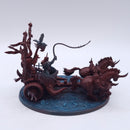 Warhammer AoS: Slaves to Darkness Chaos Chariot AX084