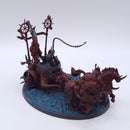 Warhammer AoS: Slaves to Darkness Chaos Chariot AX084