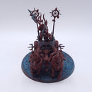 Warhammer AoS: Slaves to Darkness Chaos Chariot AX084