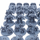 Warhammer Legions Imperialis: Mechanicum Army AJ121