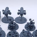 Warhammer Legions Imperialis: Mechanicum Army AJ121