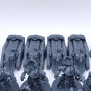 Warhammer Legions Imperialis: Mechanicum Army AJ121