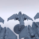 Warhammer Legions Imperialis: Xiphon Interceptor Squadron AH035