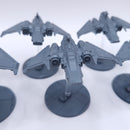 Warhammer Legions Imperialis: Xiphon Interceptor Squadron AH035