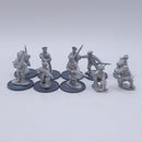 Bolt Action: Infantry Squad AQ010