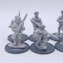 Bolt Action: Infantry Squad AQ010