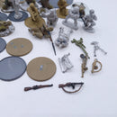 Bolt Action: Soviet Infantry Mortar Dogs Job Lot BO073