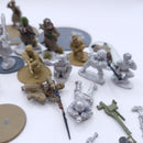 Bolt Action: Soviet Infantry Mortar Dogs Job Lot BO073