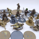 Bolt Action: Soviet Infantry Mortar Dogs Job Lot BO073
