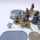Bolt Action: Soviet Infantry Mortar Dogs Job Lot BO073