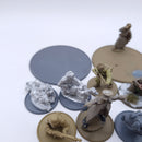 Bolt Action: Soviet Infantry Mortar Dogs Job Lot BO073
